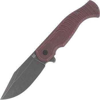 Фото Fox Eastwood Tiger Burgundy (FX-524 MB)