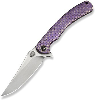 Фото Weknife Dracarys Purple/Gold (WE25061B-2)