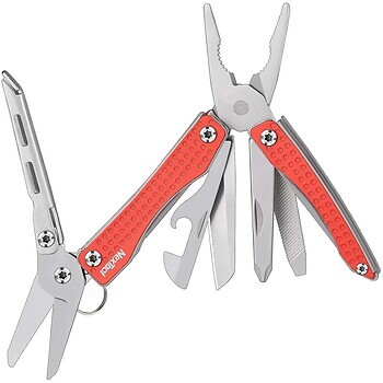Фото NexTool Mini Flagship Red (NE20106)
