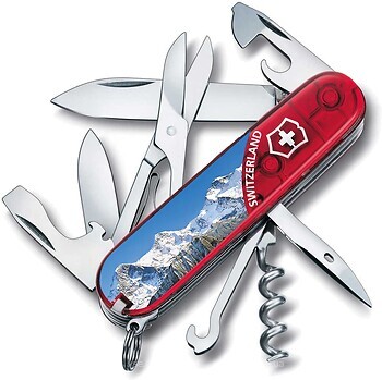 Фото Victorinox Climber Jungfrau (1.3703.TE3)