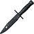 Фото Cold Steel M9 Rubber Training Bayonet (CS-92RBNT)