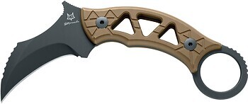 Фото Fox Tribal K Titanium Bronze (FX-803 TiPVD)
