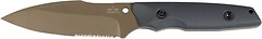 Фото Cimmerian Skif Coyote Blade Half Serrated