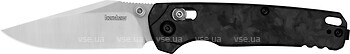 Фото Kershaw Bel Air Clip Point CF Black (6106CF)
