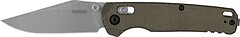 Фото Kershaw Bel Air Clip Point Olive (6106)