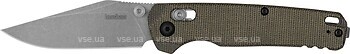 Фото Kershaw Bel Air Clip Point Olive (6106)