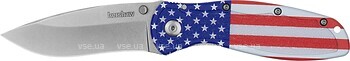 Фото Kershaw Blur USA Flag (1670USA)