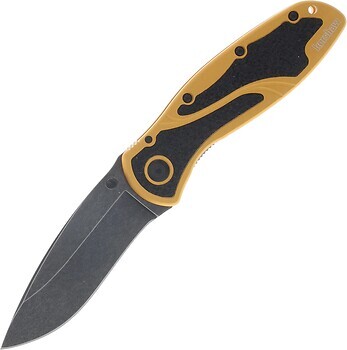 Фото Kershaw Blur Gold Black (1670GLDBW)