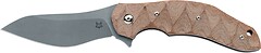 Фото Fox Flipper Micarta Natural (FX-302 MIN)