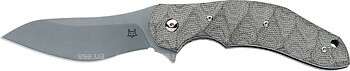 Фото Fox Flipper Micarta OD Green (FX-302 MOD)