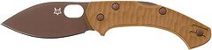 Фото Fox Zero 2.0 Desert Warrior Coyote Tan (FX-311 CT)
