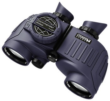 Фото Steiner 7x50 Commander Global Compass