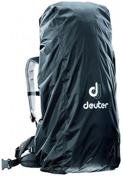 Фото Deuter Raincover II 50l Black (39530 7000)