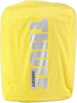 Фото Thule Pack’n Pedal Small Pannier Rain Cover Yellow (TH100046)