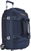 Фото Thule Crossover 56L Rolling Duffel TCRD1 Dark Blue (TH3201093)