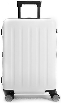 Фото Xiaomi RunMi 90 points suitcase Moonlight White 28