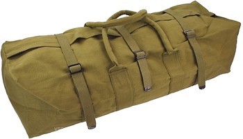 Фото Highlander Rope Handle Tool Bag 24 Olive (TB004)