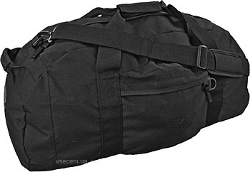 Фото Highlander Loader Holdall 100 Black (LR100-BK)