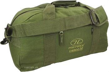 Фото Highlander Cargo 45 Olive (RUC128-OG)