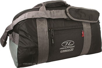 Фото Highlander Cargo 30 Black (RUC127-BK)