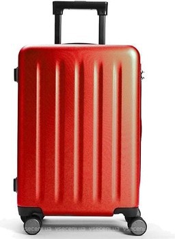 Фото Xiaomi RunMi 90 points suitcase Red 24''