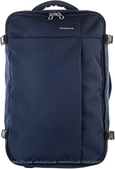 Фото Tucano Tugo Trolley Cabin Luggage M Blue (BTRTUG-M-B)