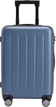 Фото Xiaomi Runmi 90 A1 Points Suitcase Aurora Blue 20