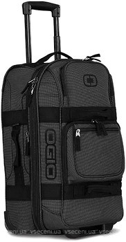 Фото OGIO Layover Black Pindot (108227.317)