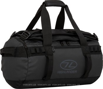 Фото Highlander Storm Kitbag 30 Black (926933)