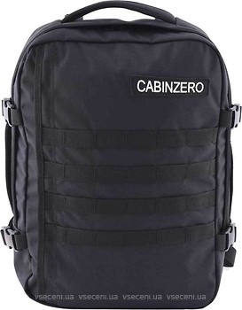 Фото CabinZero Military 28L Absolute Black