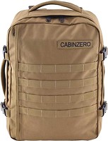 Фото CabinZero Military 28L Desert Sand