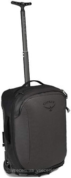 Фото Osprey Rolling Transporter Carry-On 30 Black (009.2034)