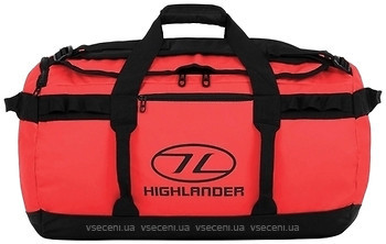 Фото Highlander Storm Kitbag 65 Red (927454)