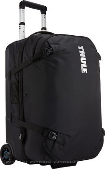 Фото Thule Subterra Wheeled Duffel Black (TH3204027)