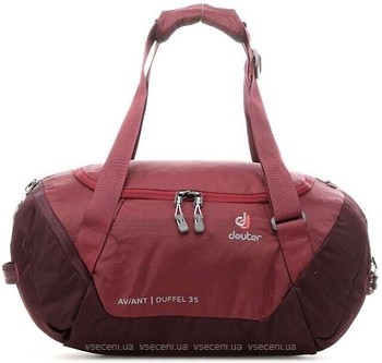 Фото Deuter Aviant Duffel (35200205543)