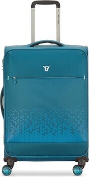 Фото Roncato Ryanair Crosslite M Turquoise (414872/88)