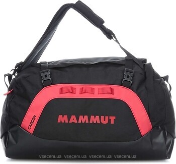 Фото Mammut Cargon 90L Black