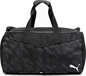 Фото Puma IndividualRISE Medium Bag Black