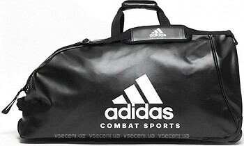 Фото Adidas Combat Sports Black Silver (ADIACC056CS)