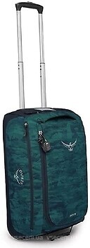 Фото Osprey Daylite Carry-On Wheeled Duffel 40 Green