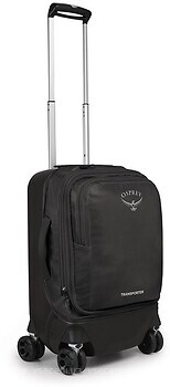 Фото Osprey Transporter Hardside Hybrid 36 Black