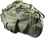 Фото Kombat UK Saxon Holdall 125 л Olive Green