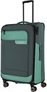 Фото Travelite Viia M Green exp (TL092848-80)