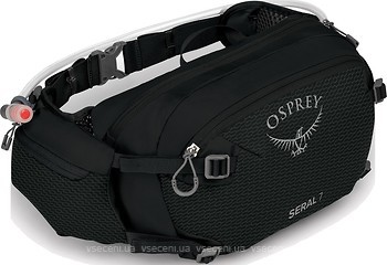 Фото Osprey Seral 7 Black (009.2525)