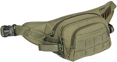 Фото Kombat UK Summit Waist Bag Olive Green