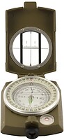 Фото Mil-Tec компас металевий армійський оливковий
