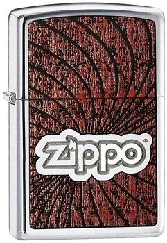 Фото Zippo 250 High Polish Chrome Spiral (24804)