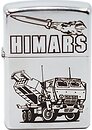 Фото Zippo 207H Street Chrome Himars