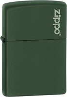 Фото Zippo 221ZL Green Matte Zippo