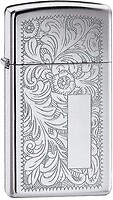 Фото Zippo 1652 High Polish Chrome Venetian Chrome